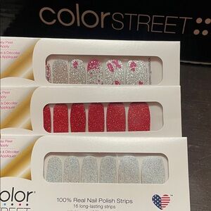 Color Street Nail Strips